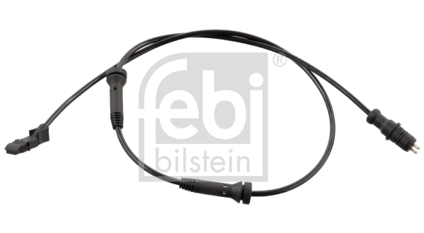 Sensor, wheel speed